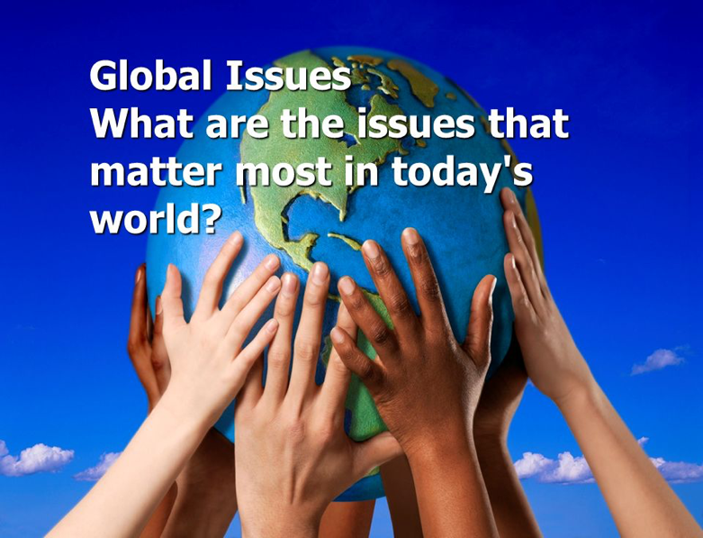 globalissues