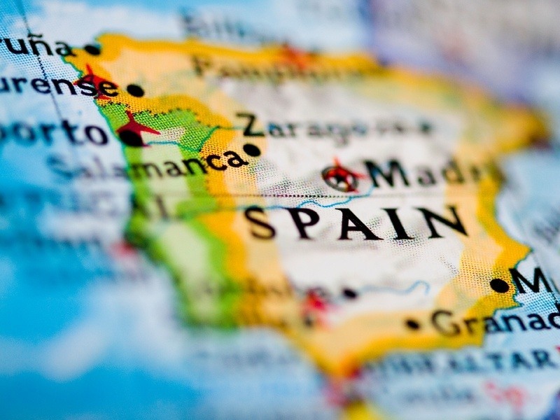 spain