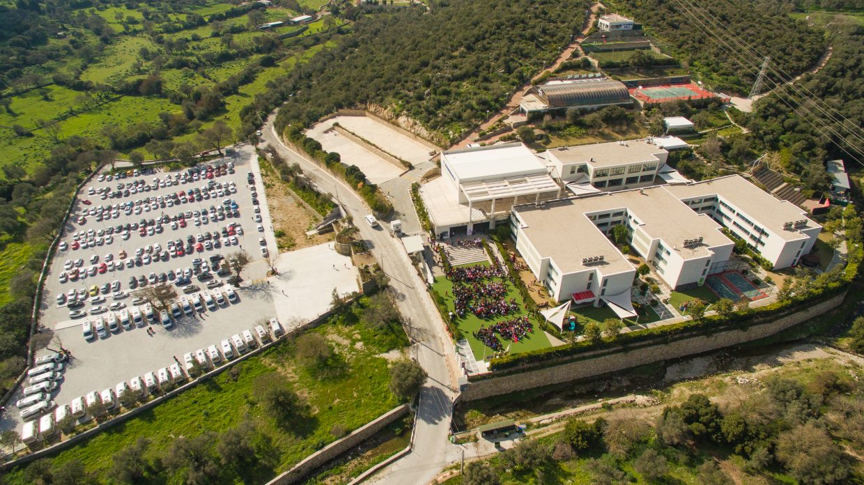 TED-Bodrum-Koleji-Kampus