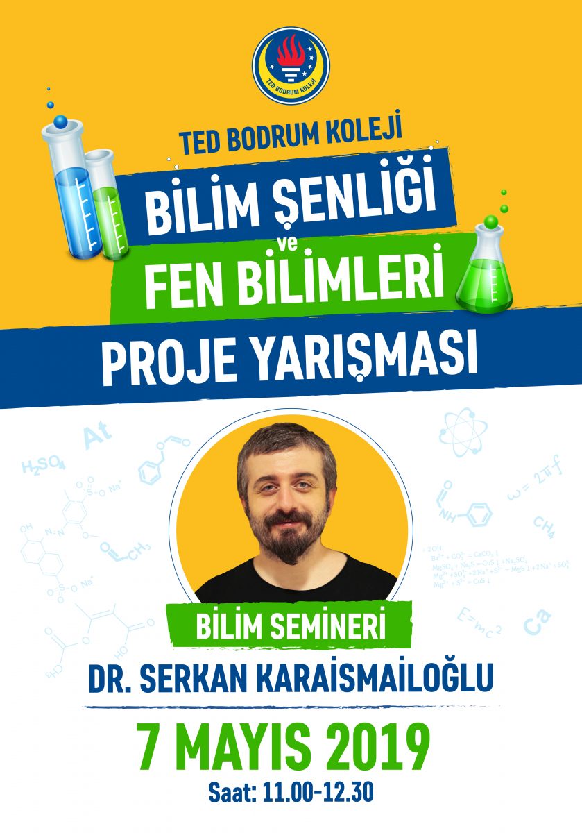 Bilim Şenliği 2019-02 serkan