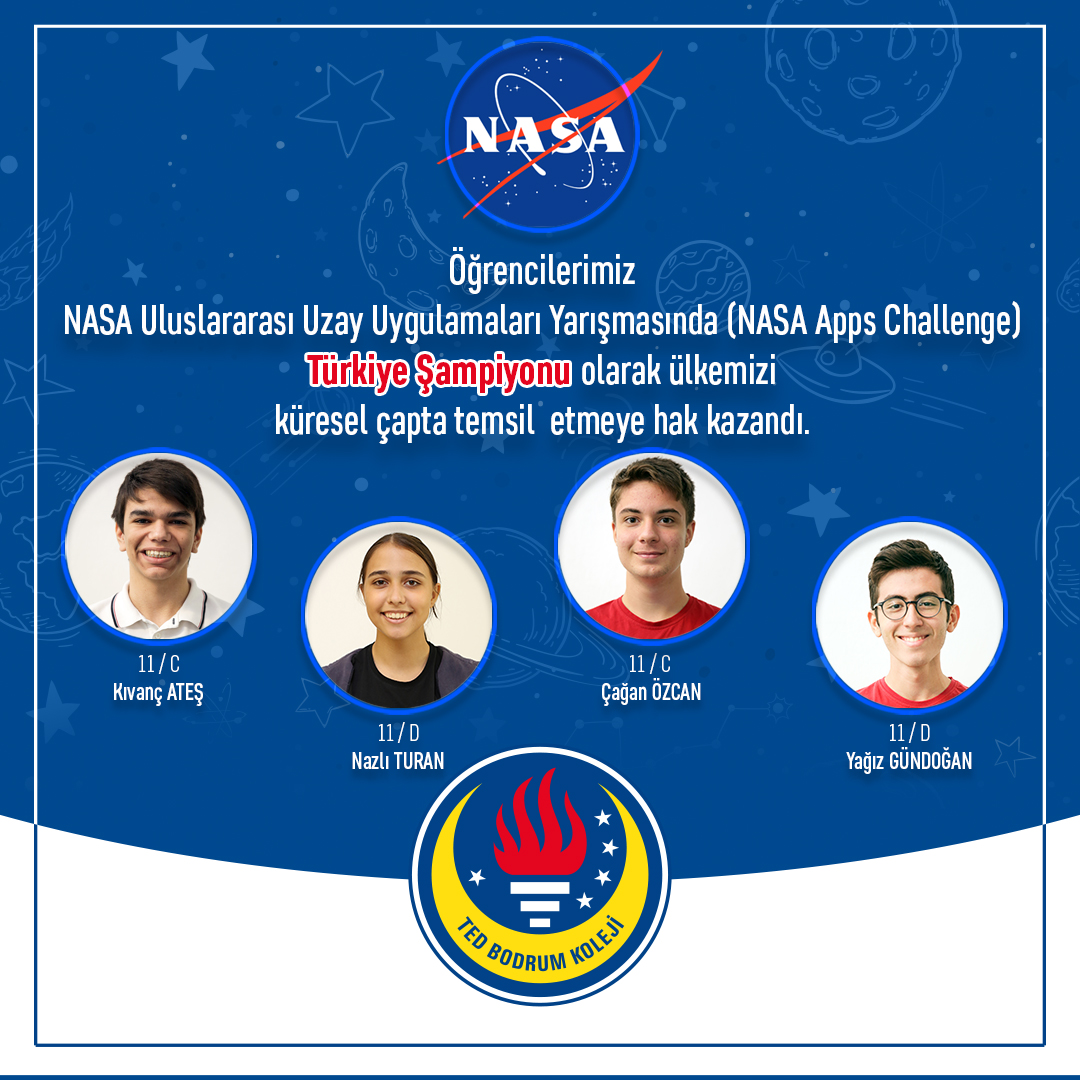 NASA copy